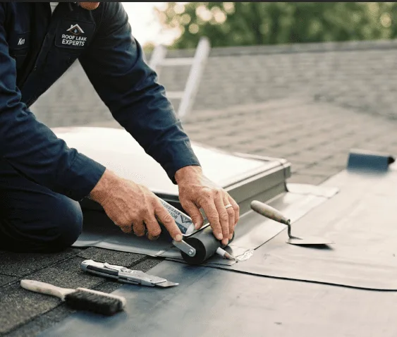 Why choose Roof Leak Repair in Vernalis, CA